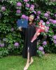 My graduation day at Univeristy of British Columbia